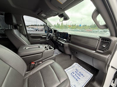 2024 Chevrolet Silverado 3500 HD LTZ