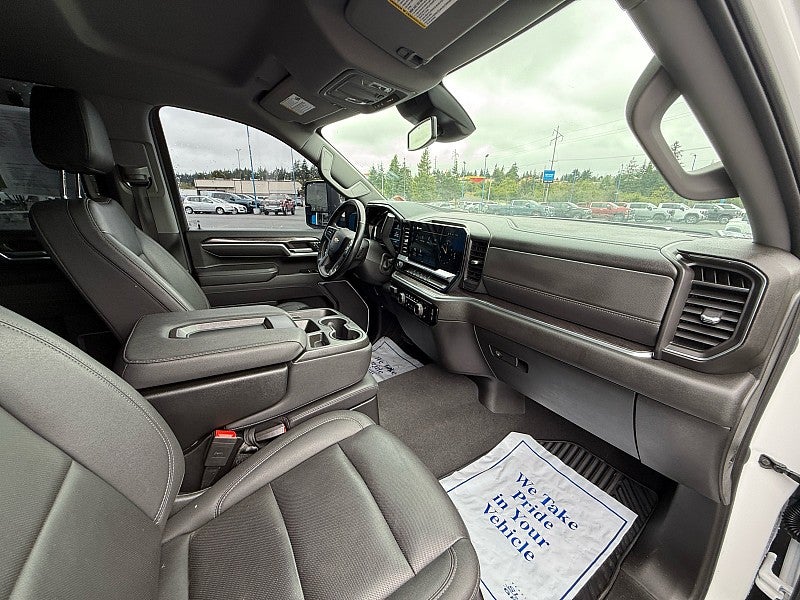 2024 Chevrolet Silverado 3500 HD LTZ
