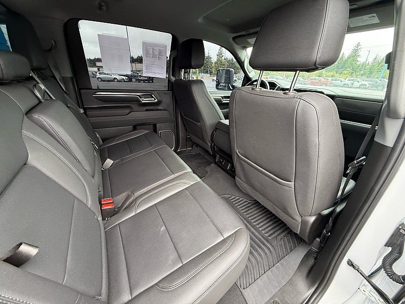 2024 Chevrolet Silverado 3500 HD LTZ