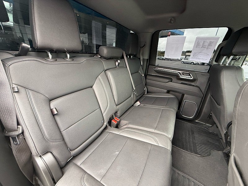 2024 Chevrolet Silverado 3500 HD LTZ