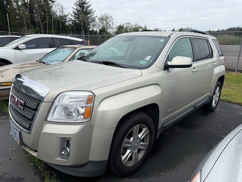 2015 GMC Terrain