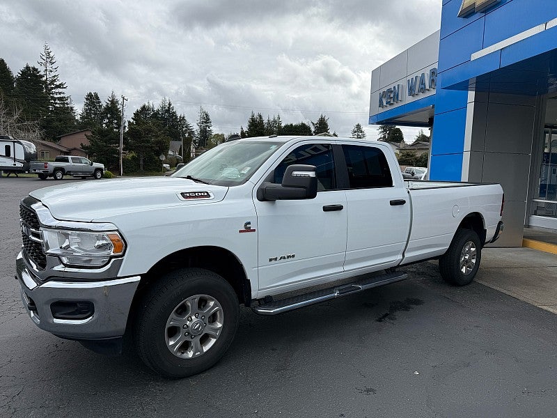 2024 RAM 3500 Big Horn