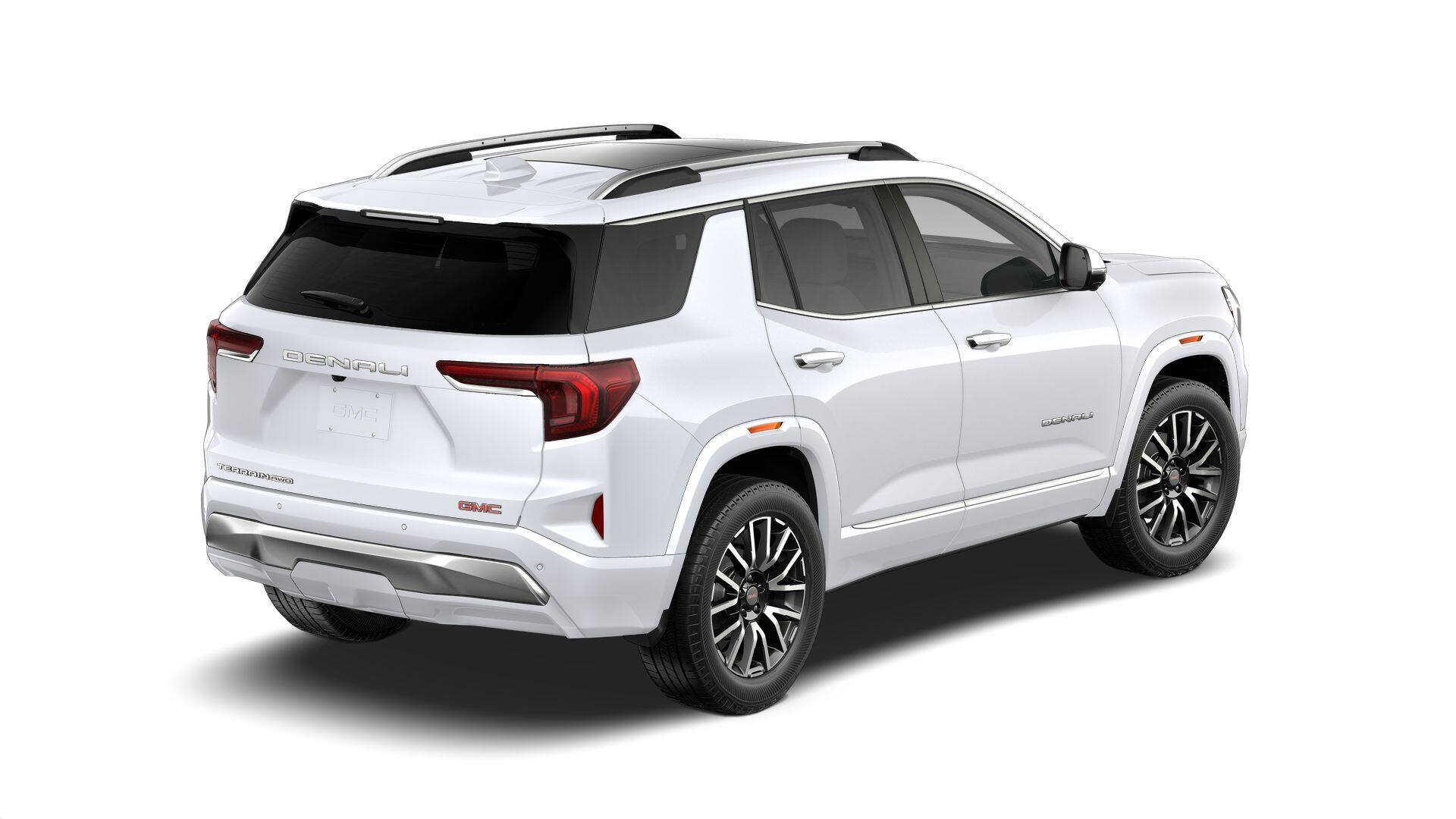 2027 GMC Terrain Denali - Photo 3