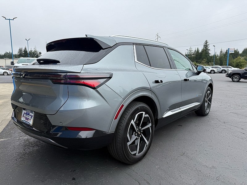2024 Chevrolet Equinox EV 2LT