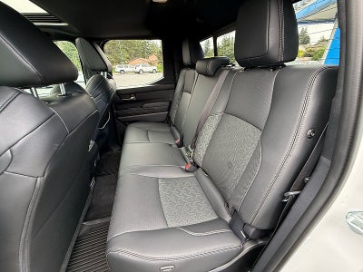 2024 Toyota Tacoma 4WD SR5