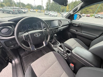 2022 Toyota Tacoma 4WD SR