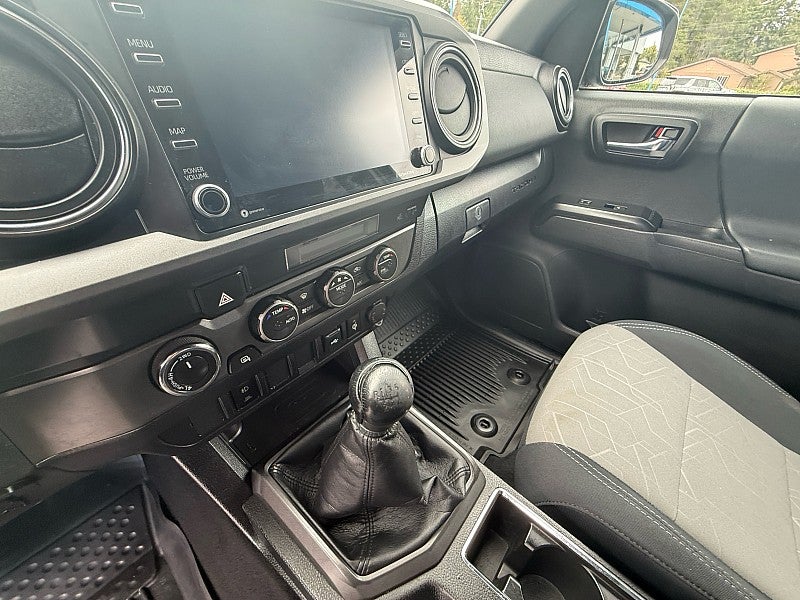 2022 Toyota Tacoma 4WD SR