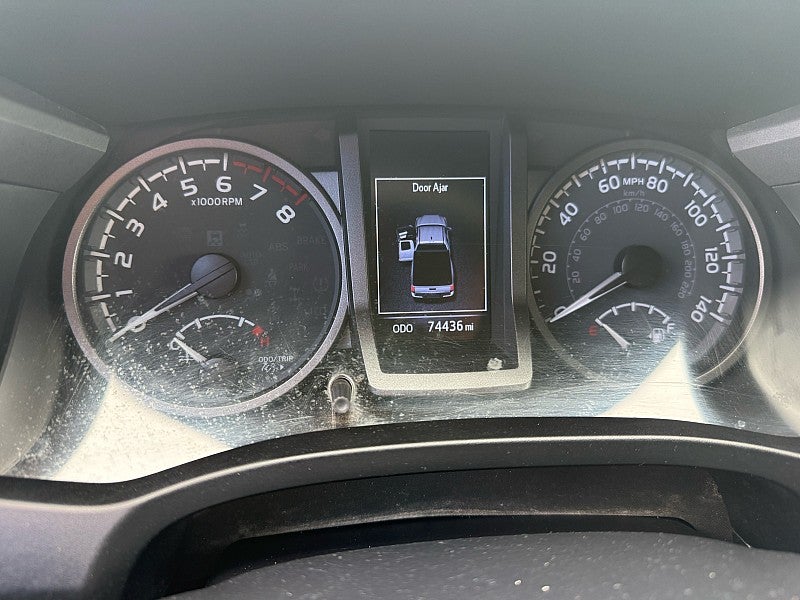 2022 Toyota Tacoma 4WD SR