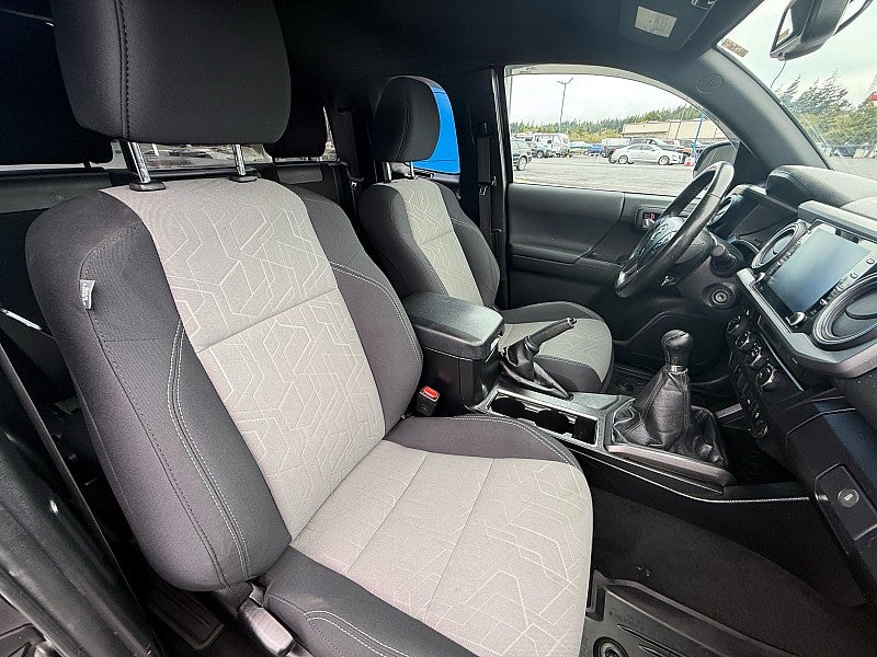 2022 Toyota Tacoma 4WD SR