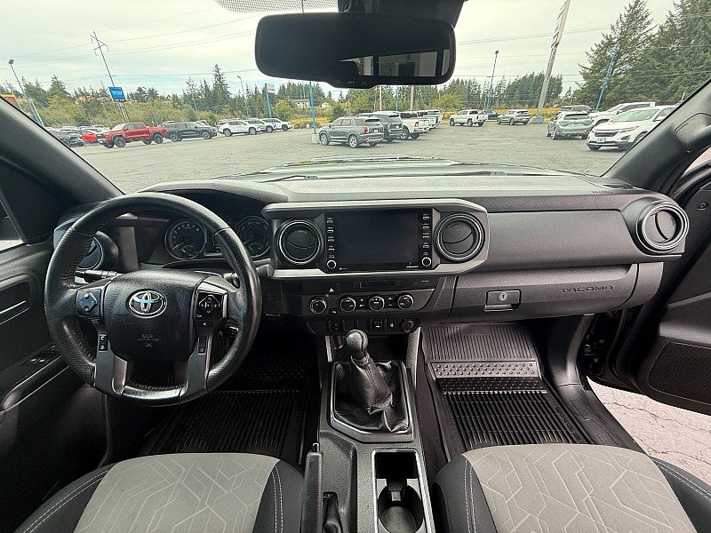 2022 Toyota Tacoma 4WD SR