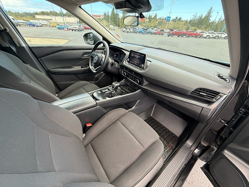 2024 Nissan Rogue S