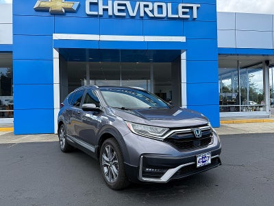2020 Honda CR-V Hybrid Touring