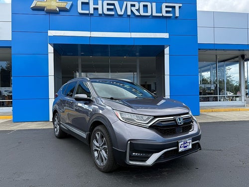 2020 Honda CR-V Hybrid Touring