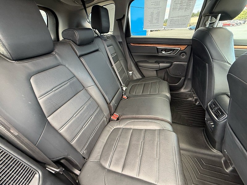 2020 Honda CR-V Hybrid Touring