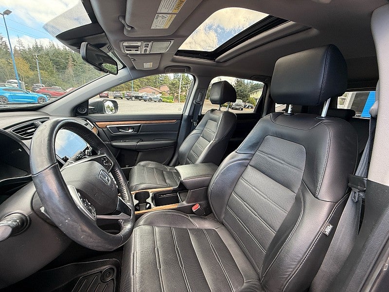 2020 Honda CR-V Hybrid Touring