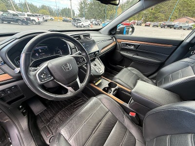 2020 Honda CR-V Hybrid Touring