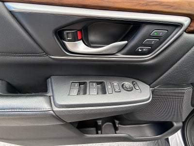 2020 Honda CR-V Hybrid Touring