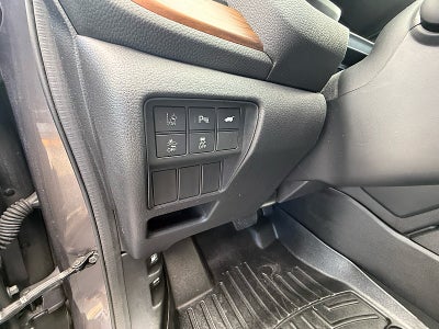 2020 Honda CR-V Hybrid Touring