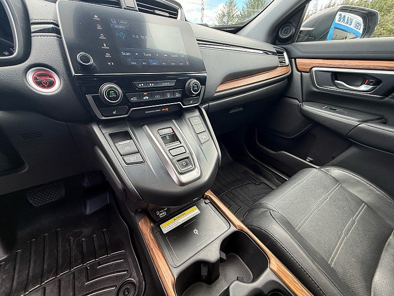 2020 Honda CR-V Hybrid Touring