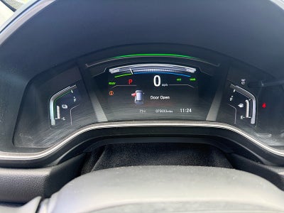 2020 Honda CR-V Hybrid Touring