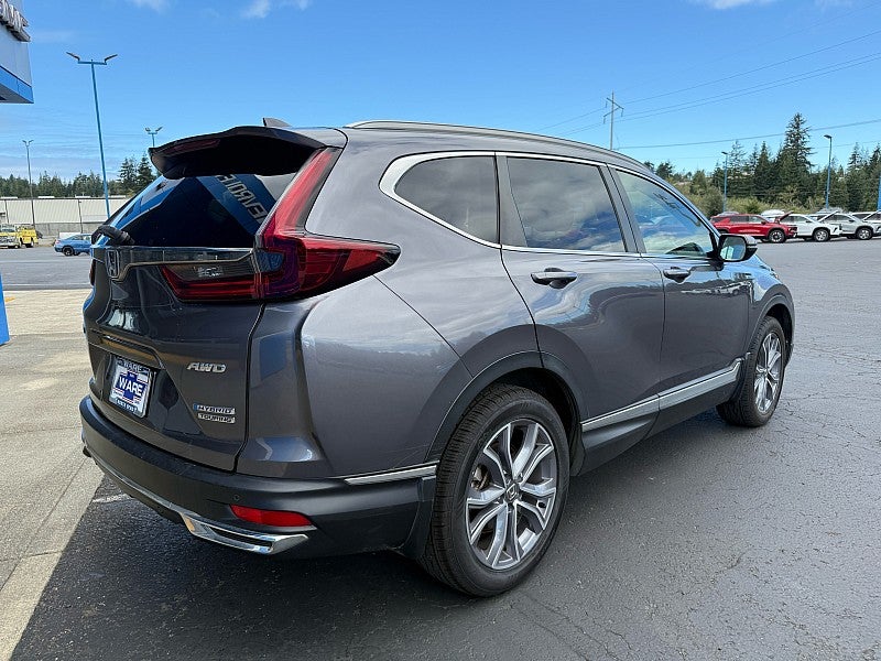 2020 Honda CR-V Hybrid Touring