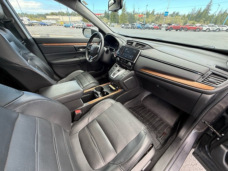 2020 Honda CR-V Hybrid Touring