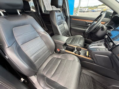 2020 Honda CR-V Hybrid Touring