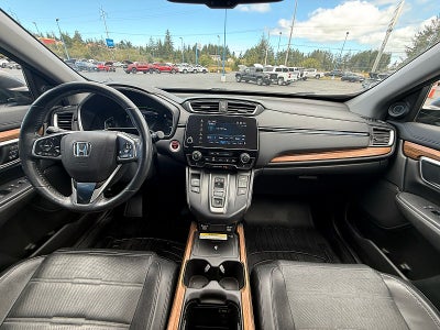 2020 Honda CR-V Hybrid Touring