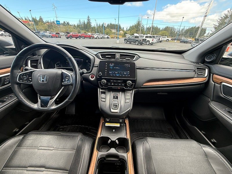 2020 Honda CR-V Hybrid Touring