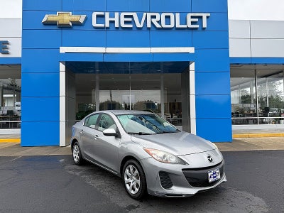 2013 Mazda Mazda3 i SV