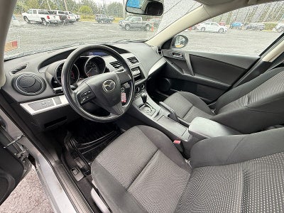 2013 Mazda Mazda3 i SV