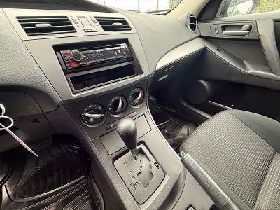 2013 Mazda Mazda3 i SV