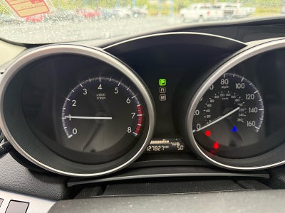 2013 Mazda Mazda3 i SV