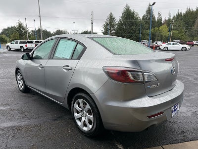 2013 Mazda Mazda3 i SV