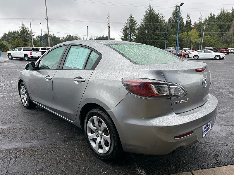 2013 Mazda Mazda3 i SV