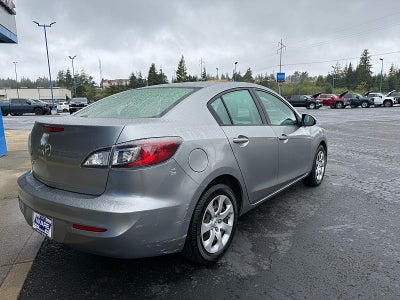 2013 Mazda Mazda3 i SV