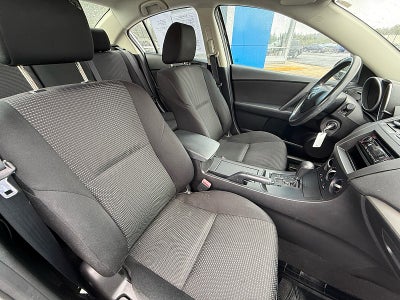 2013 Mazda Mazda3 i SV