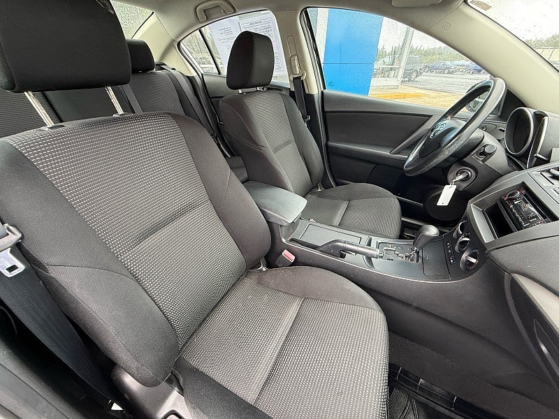 2013 Mazda Mazda3 i SV