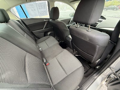 2013 Mazda Mazda3 i SV