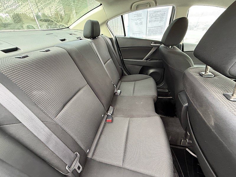 2013 Mazda Mazda3 i SV
