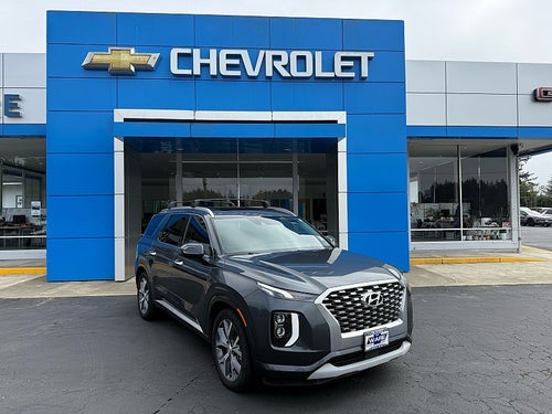 2021 Hyundai Palisade Limited