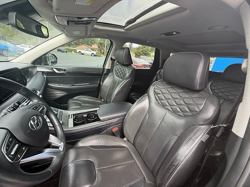 2021 Hyundai Palisade Limited