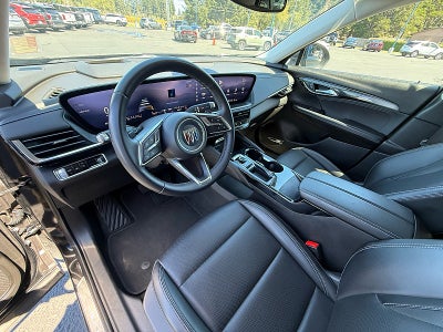 2024 Buick Envision Preferred