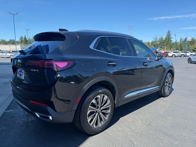 2024 Buick Envision Preferred