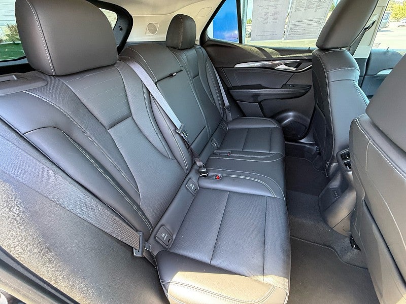 2024 Buick Envision Preferred