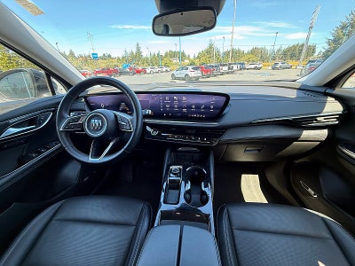 2024 Buick Envision Preferred