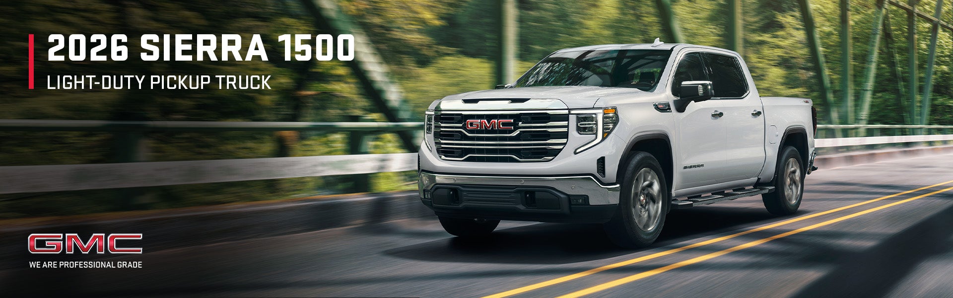 2026 GMC Sierra 1500 in North Bend OR