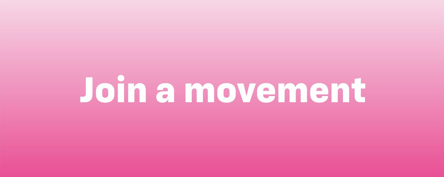 Join A Movement logo | Chevrolet Making Strides Against Breast Cancer | Ken Ware GMC in North Bend OR