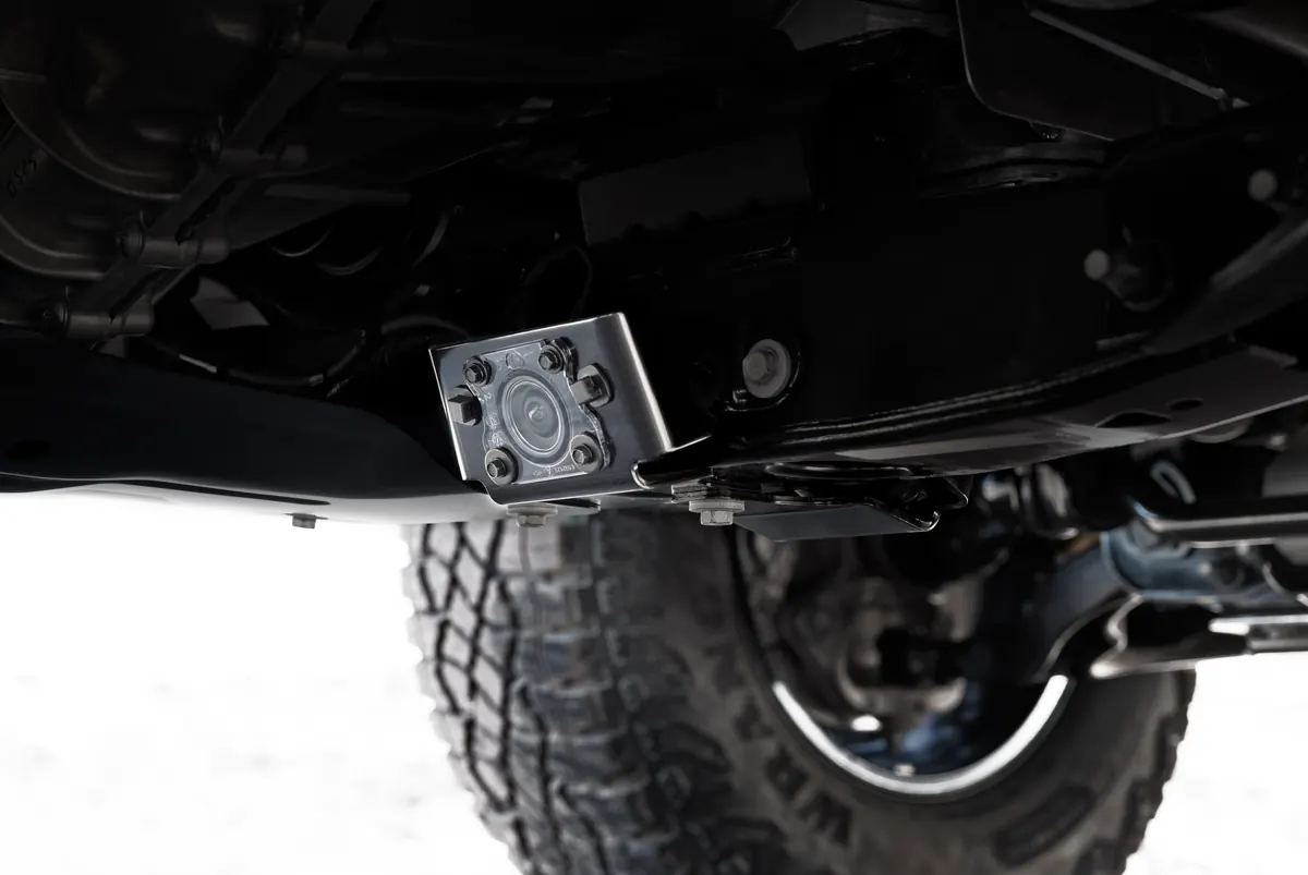 2026 GMC Canyon underbody camera at Ken Ware GMC in North Bend OR