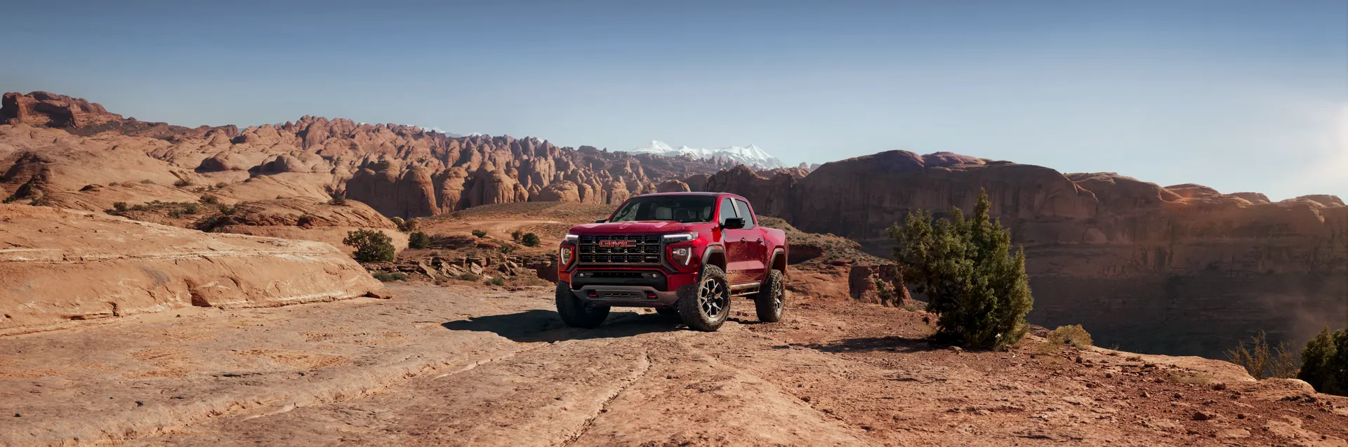 2026 GMC Canyon at Ken Ware GMC in North Bend OR